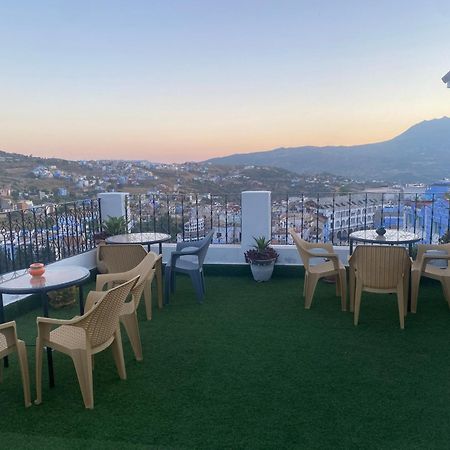 Hotel Marrakech シェフシャウエン エクステリア 写真