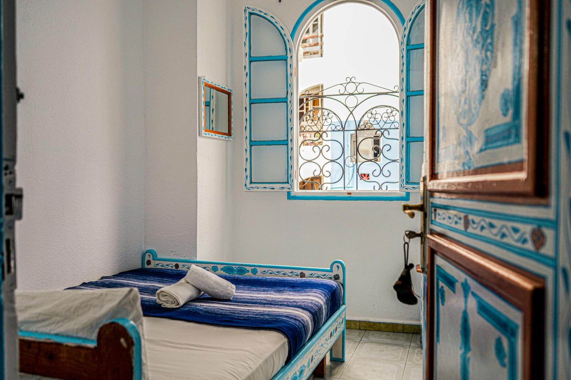 Hotel Marrakech シェフシャウエン エクステリア 写真