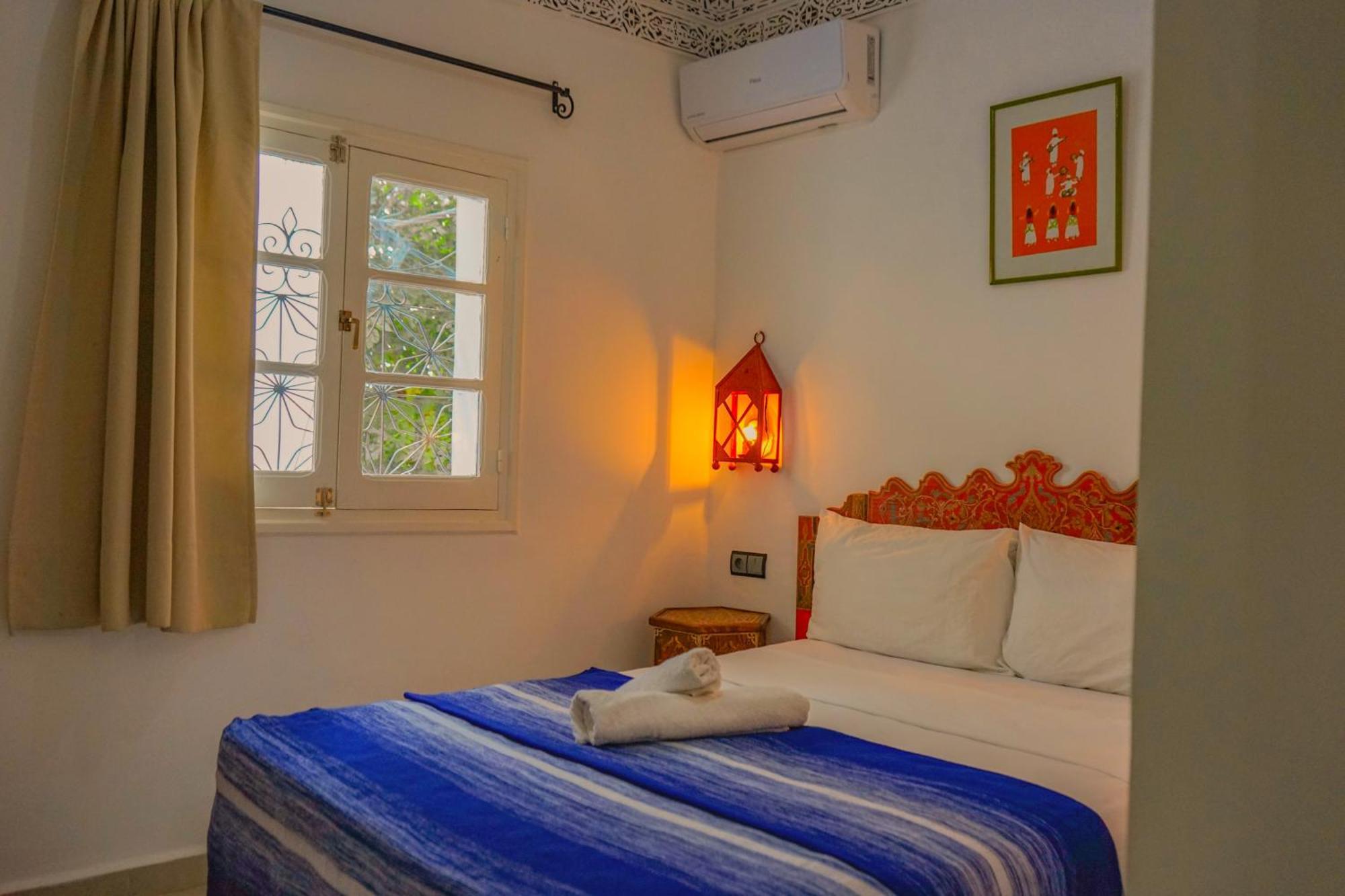 Hotel Marrakech シェフシャウエン エクステリア 写真